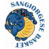 SANGIORGESE BASKET Team Logo